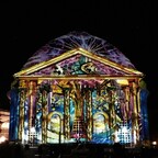 Festival of Lights 2019 - St.-Hedwigs-Kathedrale am Bebelplatz