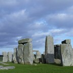 Stonehenge - Mystisches England