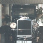 Opel Auto von 1928