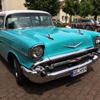 Chevrolet Automatik Front-Beifahrerseite