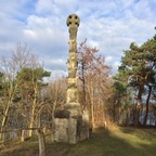 Berlin - Jaczo Denkmal - Grunewald