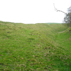 Avebury - Innerer Steinkreis