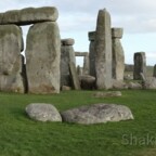 Stonehenge - Mogalith Steine