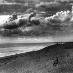 Royan 1940 - LA GRANDE COTE - Effet de nuages