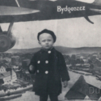 Peter Wernecke in Bydgoszcz - Bromberg 1947