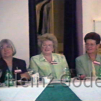 Klassentreffen 2001 Zentralschule Lehnin - Monika, Ingrid, Irmhild