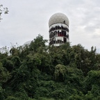 Berlin - Teufelsberg - Field Station - Höchster Radom - Highest Radome