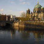 Berliner Dom an der Spree