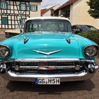 Chevrolet Automatik Frontansicht