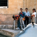 Super 8 in Venedig 1987