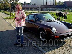 Helmut Salomon - Sareu2002 mit Porsche