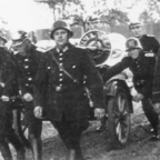 Feuerwehr Königstädten - Feuerwehrübung 1938