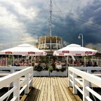 Seebrücke Sopot