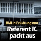 Referent K. packt aus - Andreas Beutel im Gespräch mit Robert Stein