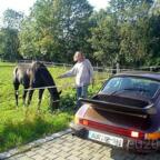 Helmut Salomon - Sareu2002 last visit in old home Germany