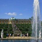 Schloss Sanssouci