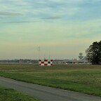 Flughafen Tegel-Landebahn