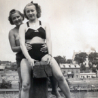 Summer in Bydgoszcz 1938