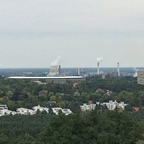 Berlin - Teufelsberg - Field Station - Olympiastadion - Olympic Stadium