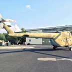 Mehrzweckhubschrauber UdSSR - Mil Mi-8T