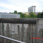 Berliner Mauer - Mauerreste in Berlin