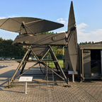 Flugsicherungstechnik PAR-C - Radaranlage