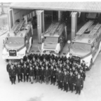 Freiwillige Feuerwehr Rüsselsheim-Königstädten 24.03.1970