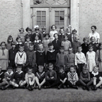 Einschulung 1932 - Königstädten - Jahrgang 1926