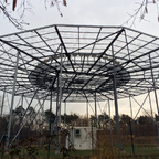 Funkfeuer DVOR Nauheim VFM - Airport Frankfurt am Main