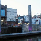 Bristol -  am Hafen