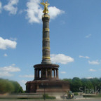 Berliner Siegessäule - Gold Else - Berliner Engel