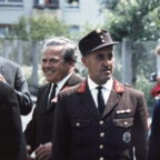 Feuerwehr Königstädten - 40. Jubiläum 5. bis 8.6.1970 - Partnerfeuer Ehrenkommandant von Königstetten, Österreich