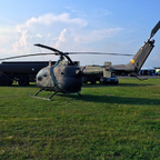 Eurocopter (MBB) Bo 105 M (VBH) - Luftwaffenmuseum Gatow