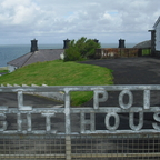 Leuchturm Bull Point - Bull Point Lighthouse