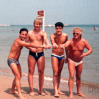 Rimini – Torre Pedrera – 1985 – Markus und Peter Wernecke