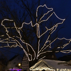 Weihnachtsmarkt 2014 - Königstädten - Bismarckplatz