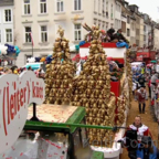 Karneval 2020 - Rosenmontagszug Köln