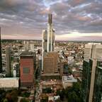 Frankfurt am Main - Timelapse - Anne Clark Sleeper in Metropolis