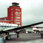 Convair CV 440 Metropolitan - Deutsche Lufthansa - Swiss Air - München-Riem Airport Munich-Riem
