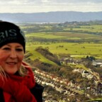 Glastonbury Tor - Die Grafschaft Somerset