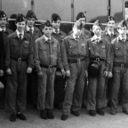 Freiwillige Feuerwehr Königstädten - Jugendfeuerwehr 1970