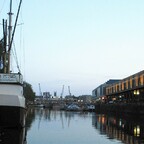 Hafen - Bristol