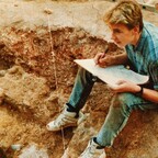 Ireczek - bei archäologischen Ausgrabungen in Montpellier  ✟