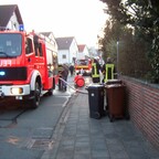 Feuer in Königstädten - Kohlseestraße - 20.03.2012 - 8