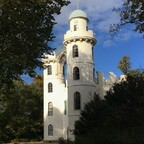 Schloss Pfaueninsel