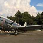 Douglas DC-3 - Rosinenbomber - Australien - Flugplatz Berlin-Gatow