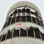 Berlin - Teufelsberg - Field Station - Horror Tower - Horror Turm