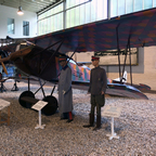 Fokker D.VII - Jagdflugzeug 1914