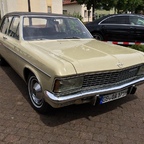 Opel Admiral 2800 S Automatik Front-Beifahrerseite