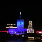 Weihnachtsmarkt vor dem Schloss Charlottenburg